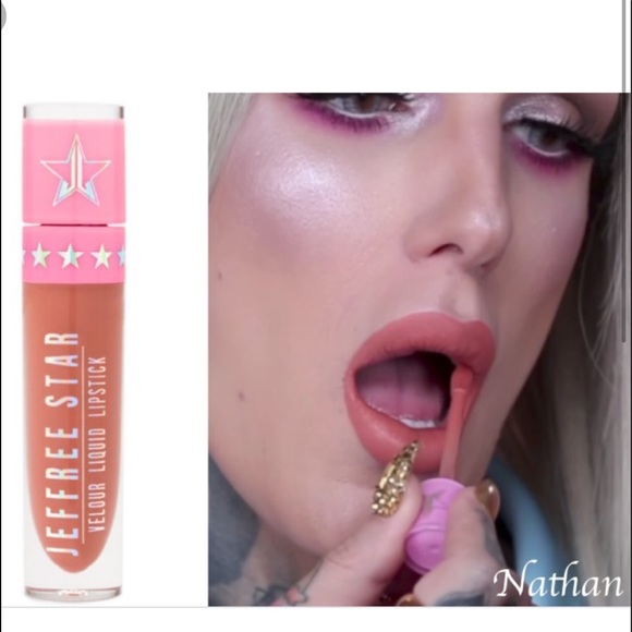 “NATHAN” JEFFREE STAR VELOUR LIQUID LIPSTICK! - Picture 2 of 8